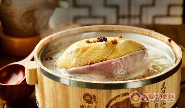 福鑫记猪肚鸡加盟